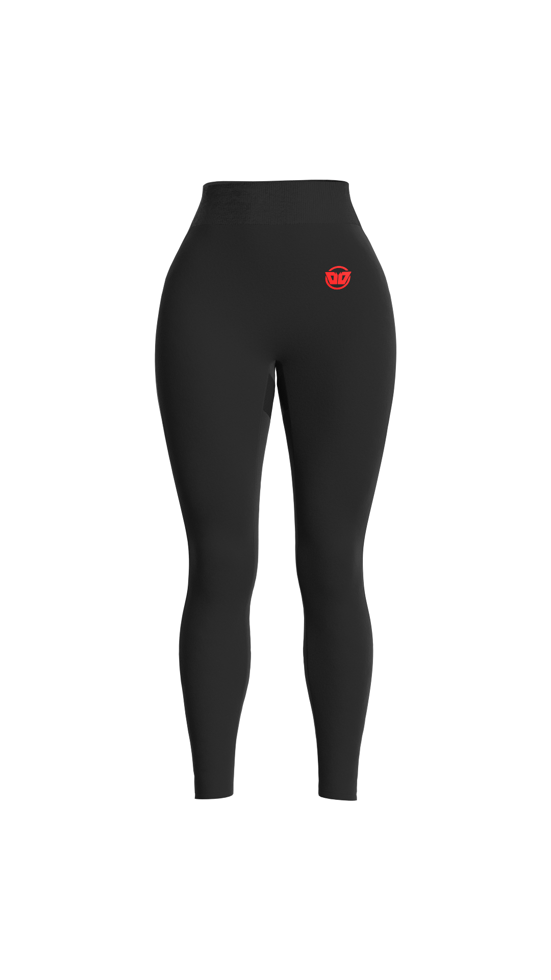 DTF - Women's High Waist Lift Leggings