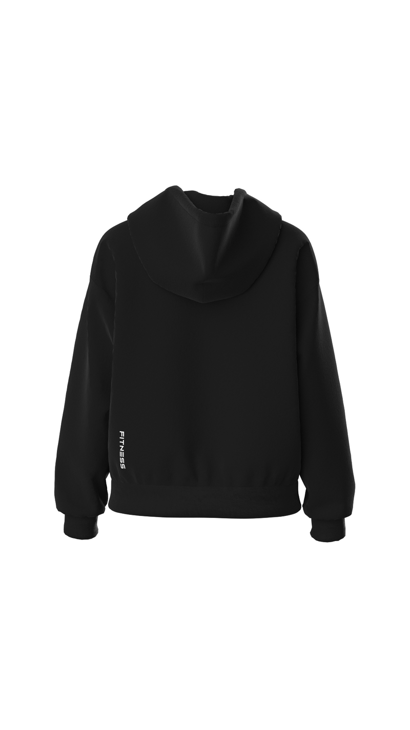 DTF - Women’s Oversized Hoodies