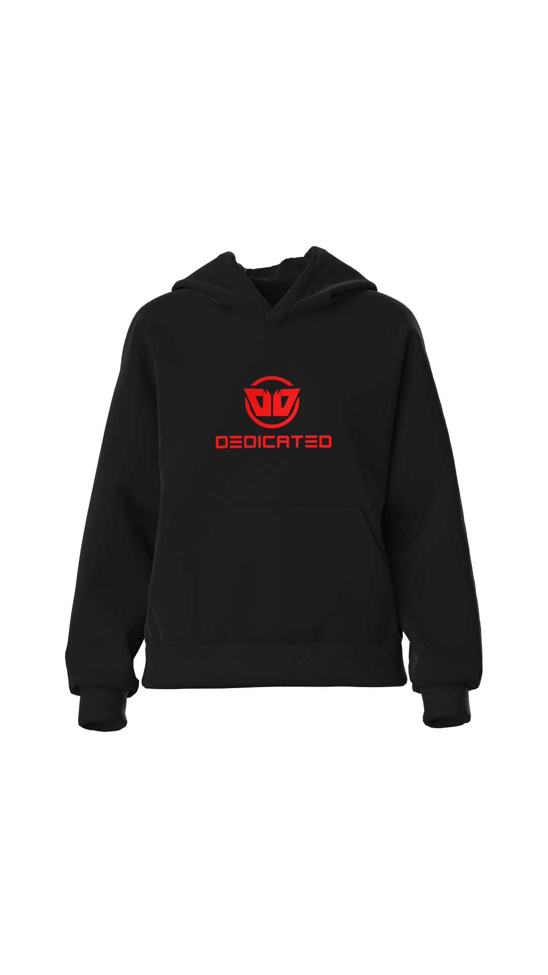 DTF - Women’s Oversized Hoodies