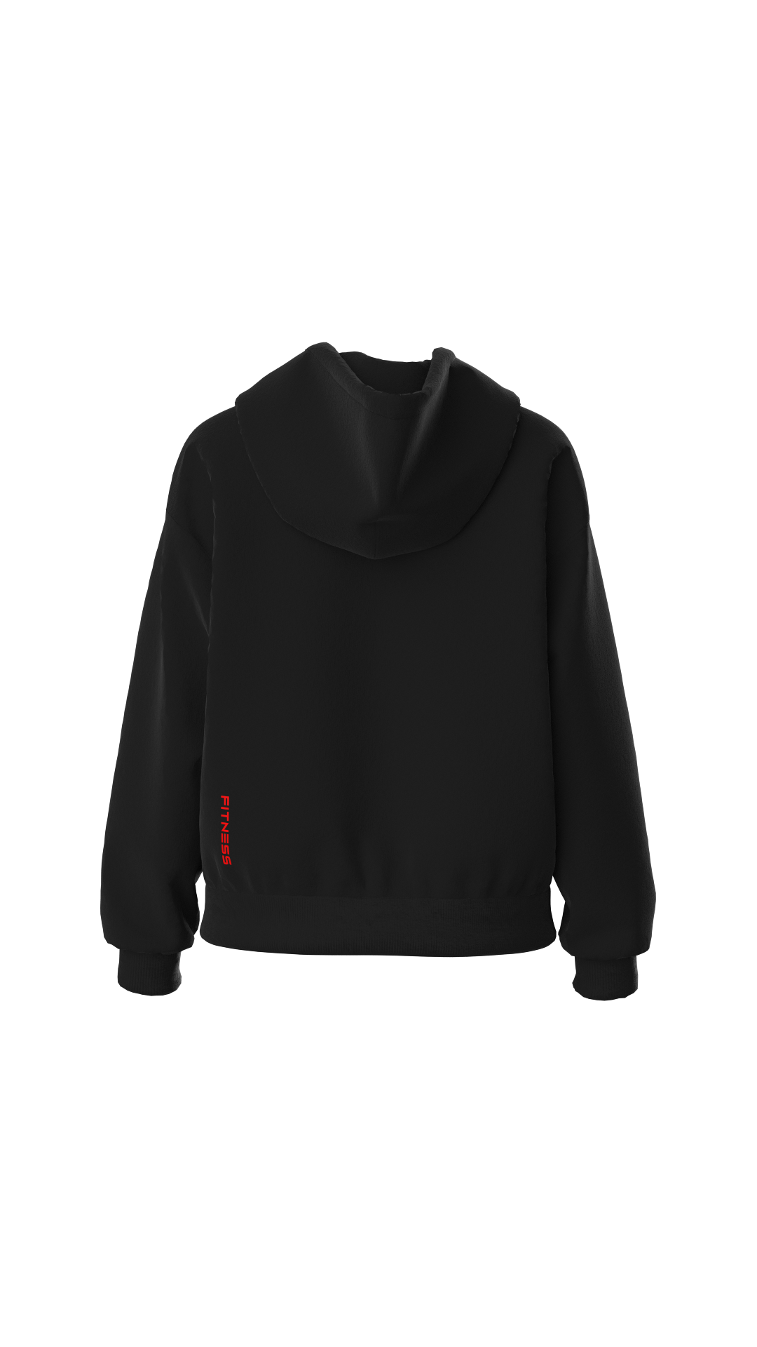 DTF - Women’s Oversized Hoodies