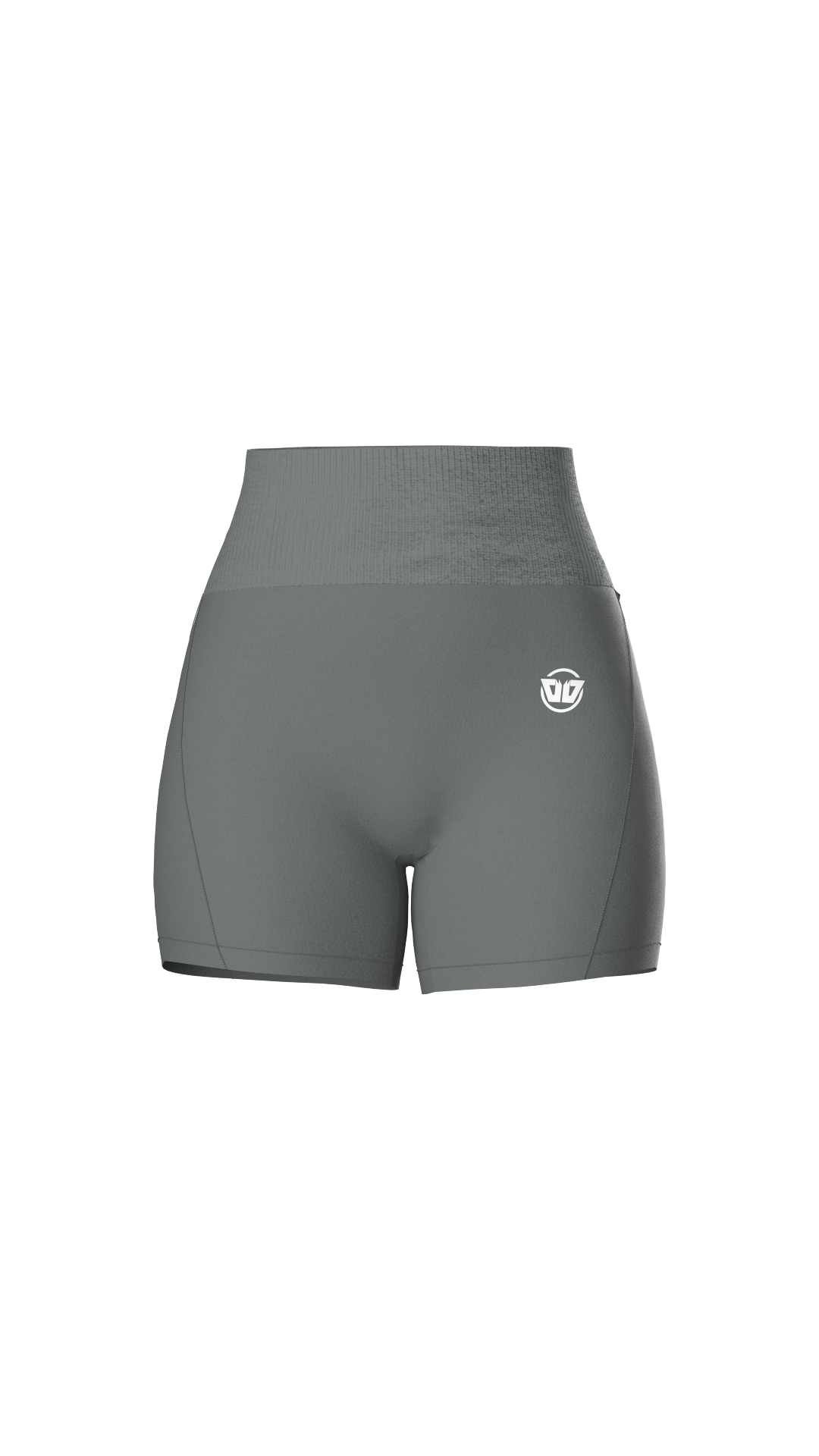 DTF - Women’s High Waist Butt Lifting Fitness Shorts