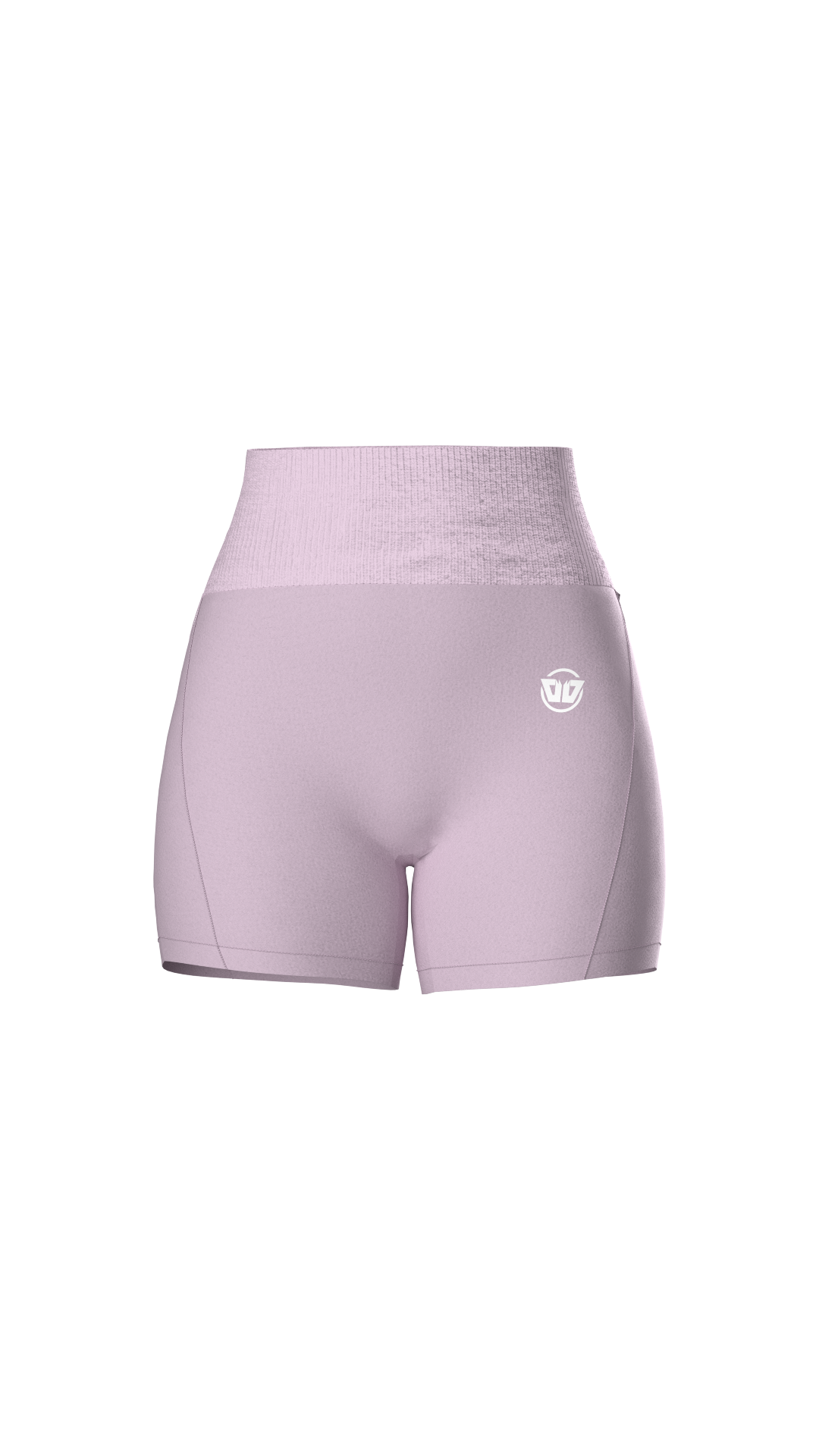 DTF - Women’s High Waist Butt Lifting Fitness Shorts